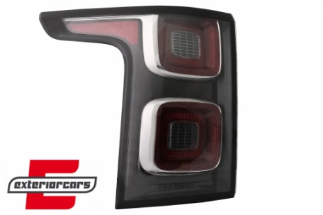 Full LED stražnja svjetla Facelift dizajn (crvena), TLRRVL405FLR