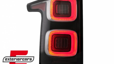 Full LED stražnja svjetla Facelift dizajn (crvena), TLRRVL405FLR