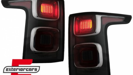 Full LED stražnja svjetla Facelift dizajn (crvena), TLRRVL405FLR