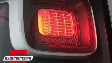 Full LED stražnja svjetla Facelift dizajn (crvena), TLRRVL405FLR