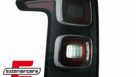 Full LED stražnja svjetla Facelift dizajn (crvena), TLRRVL405FLR