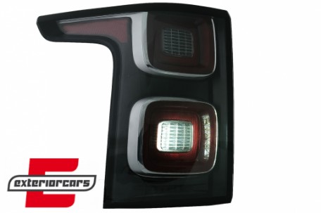 Full LED stražnja svjetla Facelift dizajn (crvena), TLRRVL405FLR