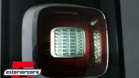 Full LED stražnja svjetla Facelift dizajn (crvena), TLRRVL405FLR