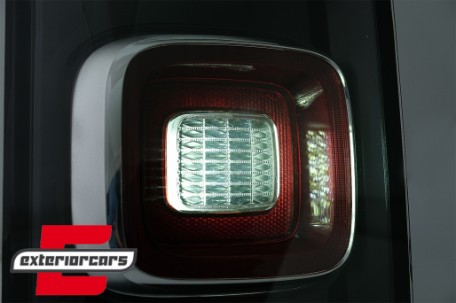 Full LED stražnja svjetla Facelift dizajn (crvena), TLRRVL405FLR