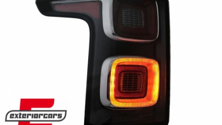 Full LED stražnja svjetla Facelift dizajn (crvena), TLRRVL405FLR