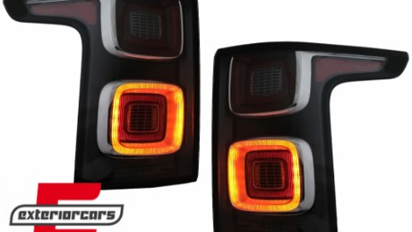 Full LED stražnja svjetla Facelift dizajn (crvena), TLRRVL405FLR