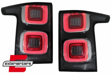 Full LED stražnja svjetla Facelift dizajn (kristal) / Range Rover Vogue L405 (2013-2017), TLRRVL405FLC