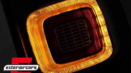 Full LED stražnja svjetla Facelift dizajn (kristal) / Range Rover Vogue L405 (2013-2017), TLRRVL405FLC