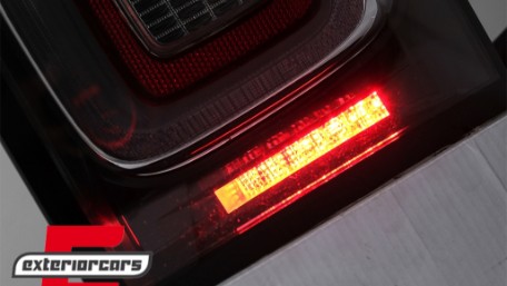 Full LED stražnja svjetla Facelift dizajn (kristal) / Range Rover Vogue L405 (2013-2017), TLRRVL405FLC
