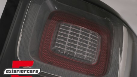 Full LED stražnja svjetla Facelift dizajn (kristal) / Range Rover Vogue L405 (2013-2017), TLRRVL405FLC