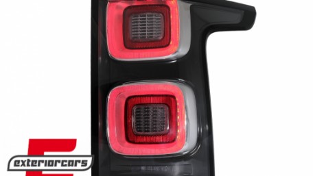 Full LED stražnja svjetla Facelift dizajn (kristal) / Range Rover Vogue L405 (2013-2017), TLRRVL405FLC