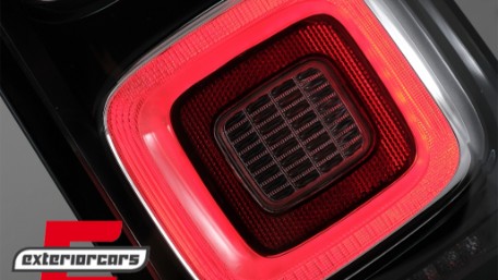 Full LED stražnja svjetla Facelift dizajn (kristal) / Range Rover Vogue L405 (2013-2017), TLRRVL405FLC