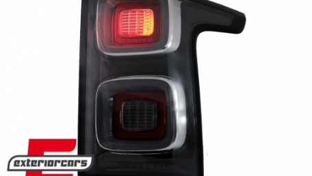 Full LED stražnja svjetla Facelift dizajn (kristal) / Range Rover Vogue L405 (2013-2017), TLRRVL405FLC