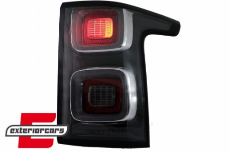 Full LED stražnja svjetla Facelift dizajn (kristal) / Range Rover Vogue L405 (2013-2017), TLRRVL405FLC