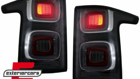 Full LED stražnja svjetla Facelift dizajn (kristal) / Range Rover Vogue L405 (2013-2017), TLRRVL405FLC