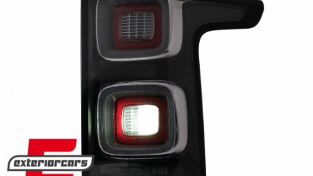Full LED stražnja svjetla Facelift dizajn (kristal) / Range Rover Vogue L405 (2013-2017), TLRRVL405FLC