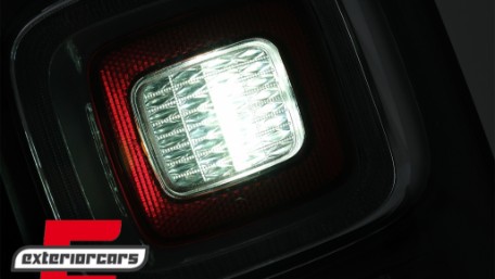 Full LED stražnja svjetla Facelift dizajn (kristal) / Range Rover Vogue L405 (2013-2017), TLRRVL405FLC