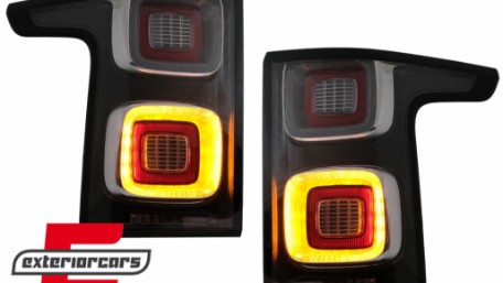 Full LED stražnja svjetla Facelift dizajn (kristal) / Range Rover Vogue L405 (2013-2017), TLRRVL405FLC