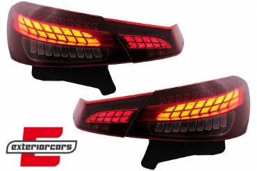 Full LED stražnja svjetla Facelift dizajn / Mercedes E-klasa W213 (2016-2019) samo za pretvorbu, TLMBW213NL