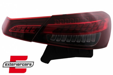 Full LED stražnja svjetla Facelift dizajn / Mercedes E-klasa W213 (2016-2019) samo za pretvorbu, TLMBW213NL
