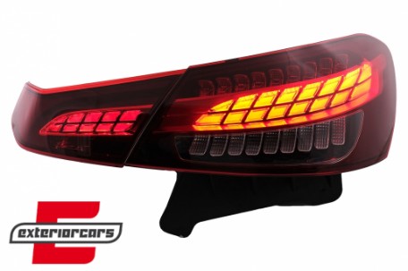 Full LED stražnja svjetla Facelift dizajn / Mercedes E-klasa W213 (2016-2019) samo za pretvorbu, TLMBW213NL