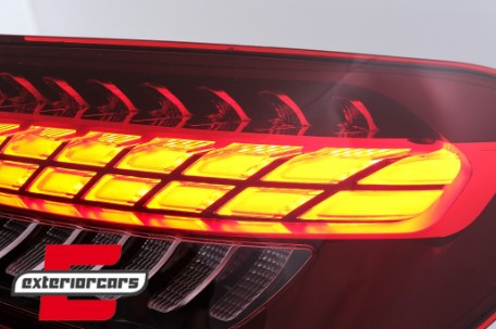 Full LED stražnja svjetla Facelift dizajn / Mercedes E-klasa W213 (2016-2019) samo za pretvorbu, TLMBW213NL