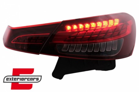 Full LED stražnja svjetla Facelift dizajn / Mercedes E-klasa W213 (2016-2019) samo za pretvorbu, TLMBW213NL
