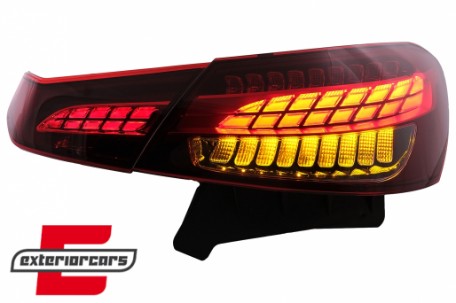 Full LED stražnja svjetla Facelift dizajn / Mercedes E-klasa W213 (2016-2019) samo za pretvorbu, TLMBW213NL