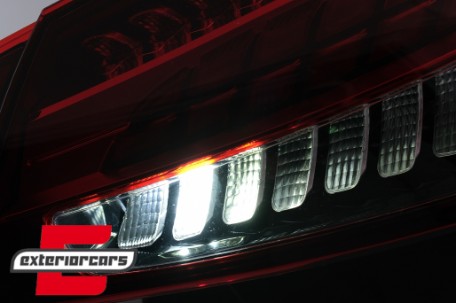 Full LED stražnja svjetla Facelift dizajn / Mercedes E-klasa W213 (2016-2019) samo za pretvorbu, TLMBW213NL