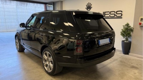 Full LED stražnja svjetla Facelift dizajn (smoke) / Range Rover Vogue L405 (2013-2017), TLRRVL405FL