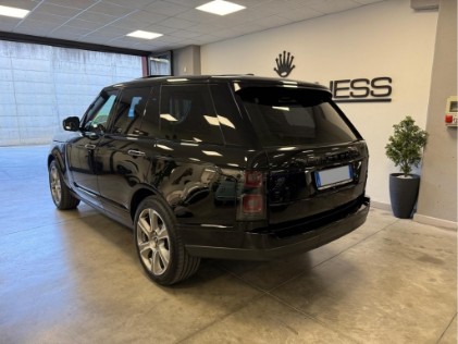 Full LED stražnja svjetla Facelift dizajn (smoke) / Range Rover Vogue L405 (2013-2017), TLRRVL405FL