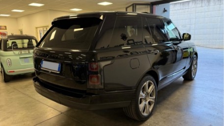 Full LED stražnja svjetla Facelift dizajn (smoke) / Range Rover Vogue L405 (2013-2017), TLRRVL405FL