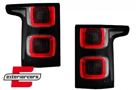 Full LED stražnja svjetla Facelift dizajn (smoke) / Range Rover Vogue L405 (2013-2017), TLRRVL405FL