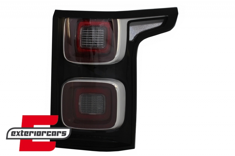 Full LED stražnja svjetla Facelift dizajn (smoke) / Range Rover Vogue L405 (2013-2017), TLRRVL405FL