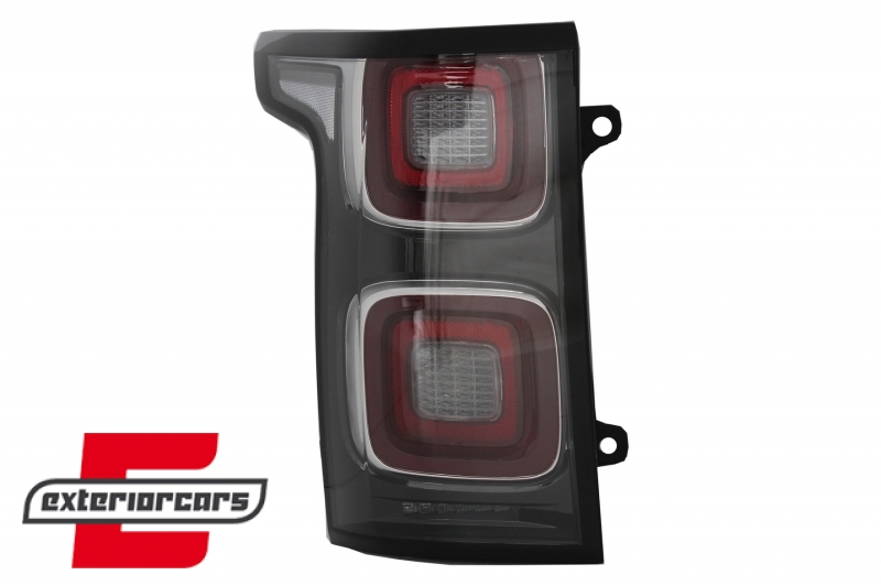 Full LED stražnja svjetla Facelift dizajn (smoke) / Range Rover Vogue L405 (2013-2017), TLRRVL405FL