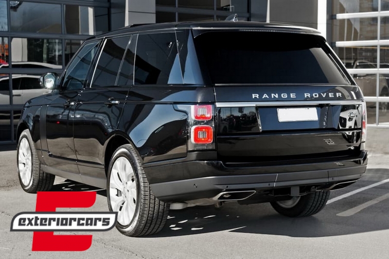 Full LED stražnja svjetla Facelift dizajn (smoke) / Range Rover Vogue L405 (2013-2017), TLRRVL405FL