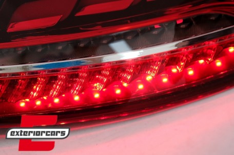 Full LED stražnja svjetla Facelift S63 S65 AMG dizajn / Mercedes S-klasa Coupe C217 Cabrio A217 (2015-2017), TLMBC217NL