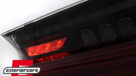 Full LED stražnja svjetla LASER look (crvena) / BMW serije 3 G20 limuzina (2018-2022), LDBML5