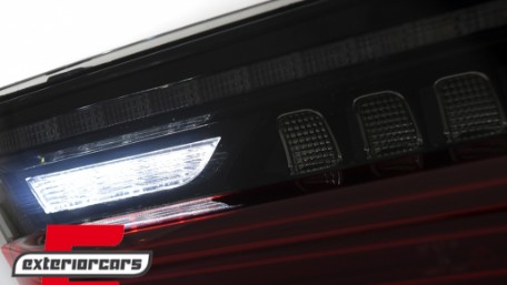 Full LED stražnja svjetla LASER look (crvena) / BMW serije 3 G20 limuzina (2018-2022), LDBML5