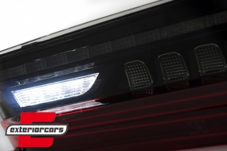 Full LED stražnja svjetla LASER look (crvena) / BMW serije 3 G20 limuzina (2018-2022), LDBML5