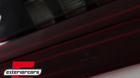 Full LED stražnja svjetla LASER look (crvena) / BMW serije 3 G20 limuzina (2018-2022), LDBML5