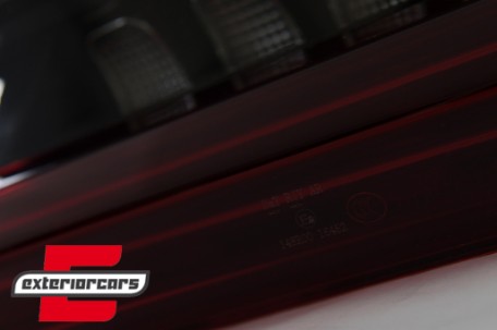 Full LED stražnja svjetla LASER look (crvena) / BMW serije 3 G20 limuzina (2018-2022), LDBML5