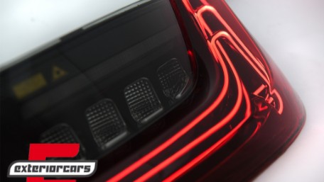 Full LED stražnja svjetla LASER look (crvena) / BMW serije 3 G20 limuzina (2018-2022), LDBML5