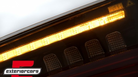 Full LED stražnja svjetla LASER look (crvena) / BMW serije 3 G20 limuzina (2018-2022), LDBML5