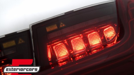 Full LED stražnja svjetla LASER look (crvena) / BMW serije 3 G20 limuzina (2018-2022), LDBML5