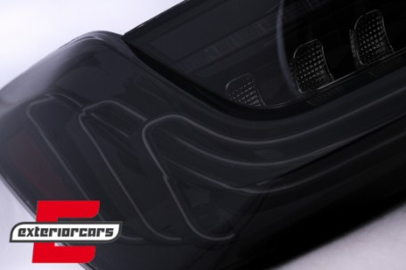 Full LED stražnja svjetla LASER look (smoke) / BMW serije 3 G20 limuzina (2018-2022), LDBML6