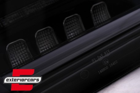 Full LED stražnja svjetla LASER look (smoke) / BMW serije 3 G20 limuzina (2018-2022), LDBML6