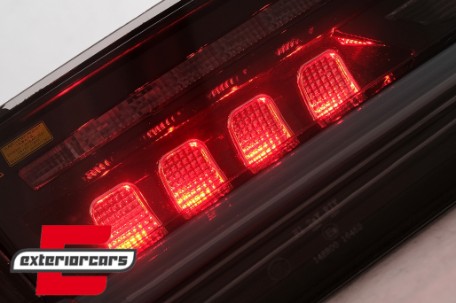 Full LED stražnja svjetla LASER look (smoke) / BMW serije 3 G20 limuzina (2018-2022), LDBML6