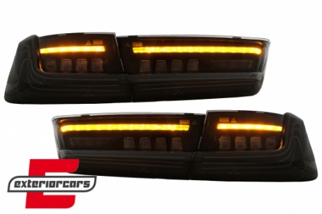 Full LED stražnja svjetla LASER look (smoke) / BMW serije 3 G20 limuzina (2018-2022), LDBML6
