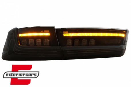 Full LED stražnja svjetla LASER look (smoke) / BMW serije 3 G20 limuzina (2018-2022), LDBML6